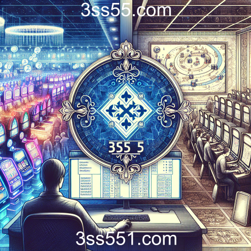 Desbravando o Mundo dos Jogos de Estratégia no 3ss55.com